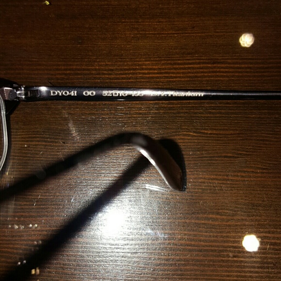 COPY - David Yurman reading glasses - Picture 3 of 4